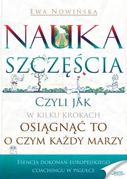 Nauka szczęścia - ebook - Nowińska Ewa