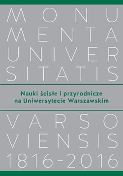 Nauki ścisłe i przyrodnicze na Uniwersytecie Warszawskim