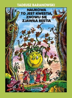 Naukowa to jest kwestia, znowu się zjawiła bestia