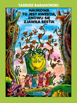 Naukowa to jest kwestia, znowu się zjawiła bestia