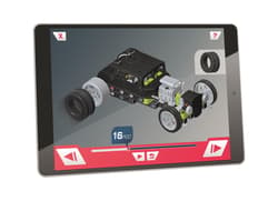Galeria - zdjęcie nr. 3 - Naukowa zabawa. Hot Rod i race truck