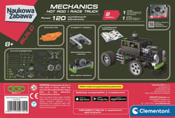 Galeria - zdjęcie nr. 2 - Naukowa zabawa. Hot Rod i race truck