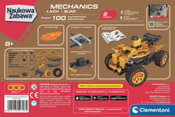 Galeria - zdjęcie nr. 5 - Naukowa zabawa. Łazik i quad