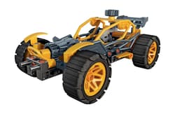 Galeria - zdjęcie nr. 4 - Naukowa zabawa. Łazik i quad