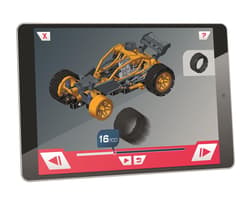 Galeria - zdjęcie nr. 3 - Naukowa zabawa. Łazik i quad