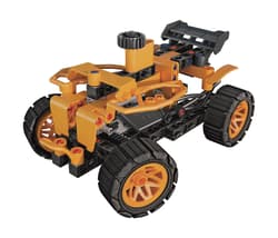 Galeria - zdjęcie nr. 2 - Naukowa zabawa. Łazik i quad