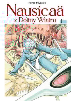 Nausicaä z Doliny Wiatru. Tom 1 - Miyazaki Hayao