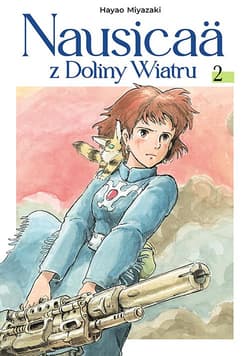 Nausicaä z Doliny Wiatru. Tom 2 - Miyazaki Hayao