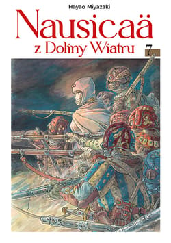 Nausicaä z Doliny Wiatru. Tom 7 - Miyazaki Hayao