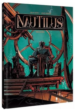 Nautilus 2 Mobilis in mobile - Mariolle Mathieu, Grabowski Guénaël
