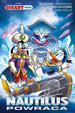 Nautilus powraca. Gigant Poleca. Tom 252 (3/2024) - Praca zbiorowa