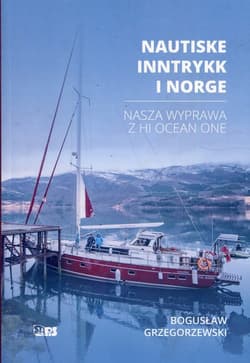 Nautiske Inntrykk i Norge Nasza wyprawa z Hi Ocean One