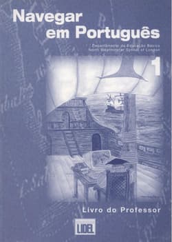 Navegar em Portugues 1 poradnik metodyczny - Praca zbiorowa