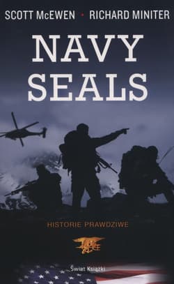 Navy Seals - Richard  Miniter, Scott McEwen