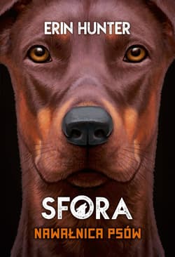 Nawałnica psów - ebook - Erin Hunter