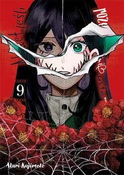 Nawet jeśli rozetniesz mi usta. Tom 9 - Akari Kajimoto