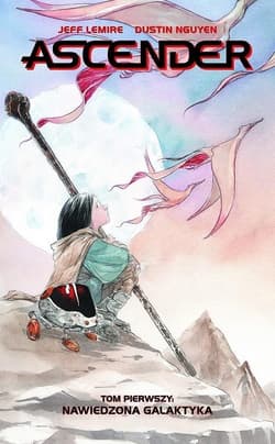 Nawiedzona galaktyka. Ascender. Tom 1 - Jeff Lemire