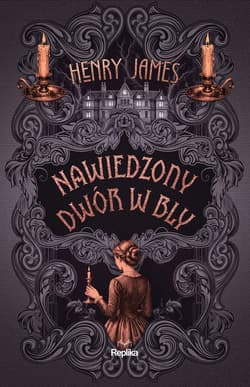 Nawiedzony dwór w Bly - ebook - Henry James