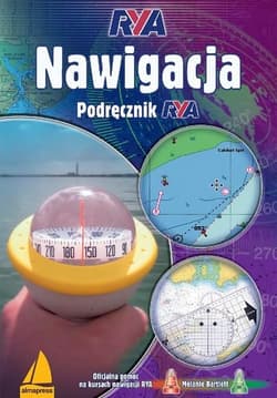 Nawigacja Podręcznik RYA - Melanie Bartlett