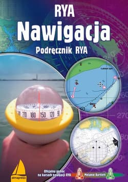 Nawigacja Podręcznik RYA - Melanie Bartlett