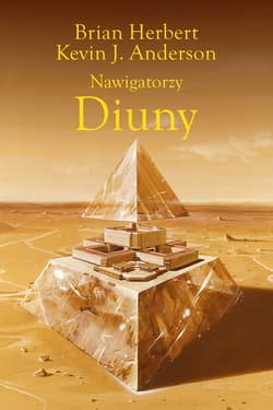 Nawigatorzy Diuny. Wielkie szkoły Diuny. Tom 3 wyd. 2026 - Herbert  Brian