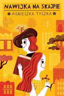 Nawijka na skajpie - Agnieszka Tyszka
