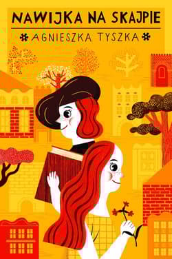 Nawijka na skajpie - Agnieszka Tyszka