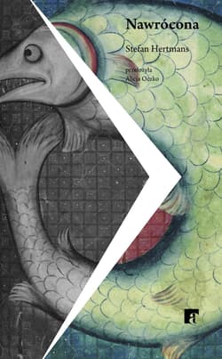 Nawrócona - Stefan Hertmans