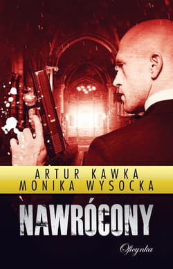 Nawrócony - Wysocka Monika