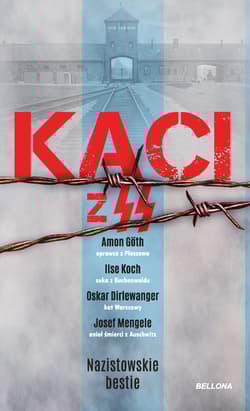 Nazistowskie bestie. Kaci z SS - Jesus Hernandez