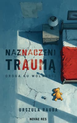 Naznaczeni traumą. Droga ku wolności - Urszula Rauba
