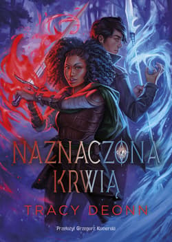 Naznaczona krwią - ebook - Tracy Deonn