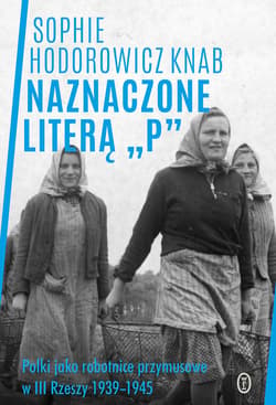 Naznaczone literą „P” - ebook