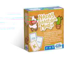 Nazwy Państwa Miasta Gra w Inteligencję