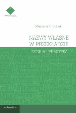 Nazwy własne w przekładzie teoria i praktyka