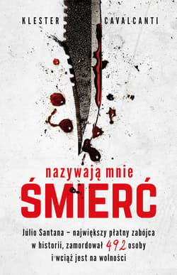 Nazywają mnie Śmierć_plik - ebook - Klester Cavalcanti
