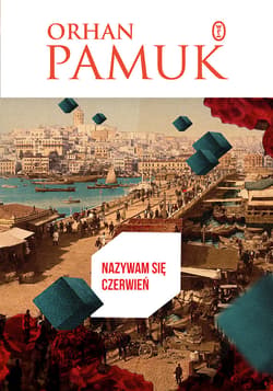 Nazywam się Czerwień - ebook - Orhan Pamuk