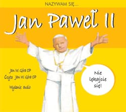 Nazywam się... Jan Paweł II - audiobook