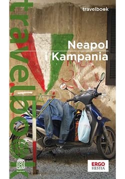 Neapol i Kampania. Travelbook wyd. 2023 - Krzysztof Bzowski
