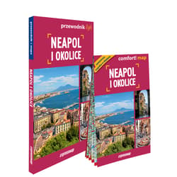 Neapol i okolice zestaw przewodnikowy 2w1 light 2024 - Praca zbiorowa