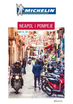 Neapol i Pompeje. Michelin. Wydanie 1 - ebook