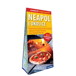 Neapol map&guide PL laminat 2025 - Opracowanie Zbiorowe