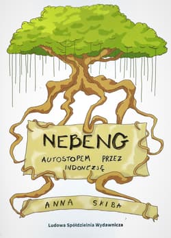 Nebeng autostopem przez Indonezję - Anna  Skiba
