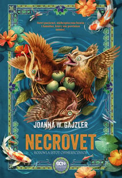 Necrovet. Hodowla istot chimerycznych