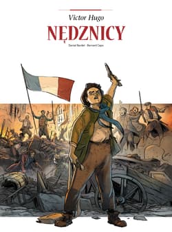 Nędznicy. Adaptacje literatury - Daniel Bardet, Bernard Capo