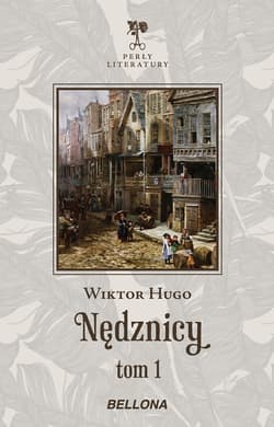 Nędznicy. Tom 1 - Wiktor Hugo