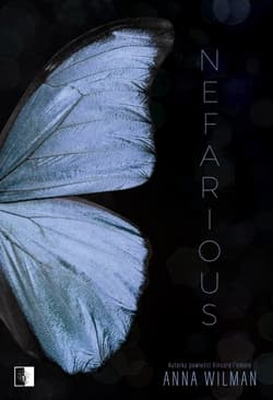 Nefarious - Anna Willman