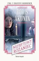 Nefrytowy różaniec - Boris Akunin