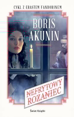 Nefrytowy różaniec - Boris Akunin