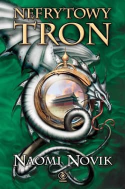Nefrytowy tron - Naomi Novik